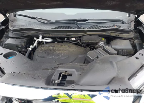 2022 Honda Passport 2Wd Ex-L from USA, damaged, VIN 5FNYF7H52NB001282